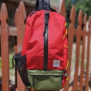 Like new Topo bag